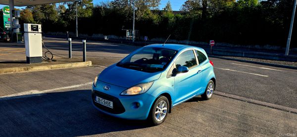Ford KA 2009 New Nct 09.27 tax 02.2027 401122353