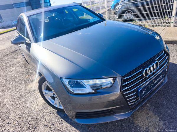 Audi A4 2017 2.0TDI 150HP SE Ultra, New Nct 401122993