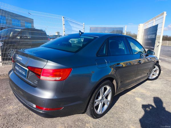 Audi A4 2017 2.0TDI 150HP SE Ultra, New Nct 401123021