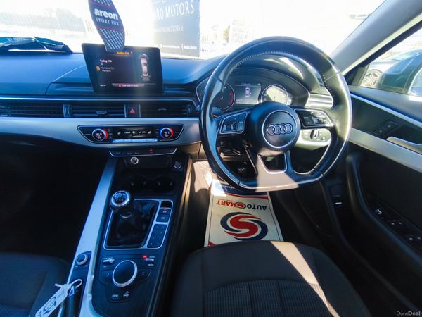 Audi A4 2017 2.0TDI 150HP SE Ultra, New Nct 401123029