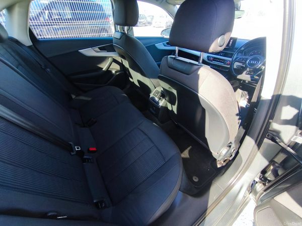 Audi A4 2017 2.0TDI 150HP SE Ultra, New Nct 401123033