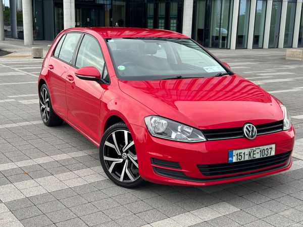 2015 Vw Golf 1,6Tdi | SERVICE HISTORY | NEW NCT 401123217
