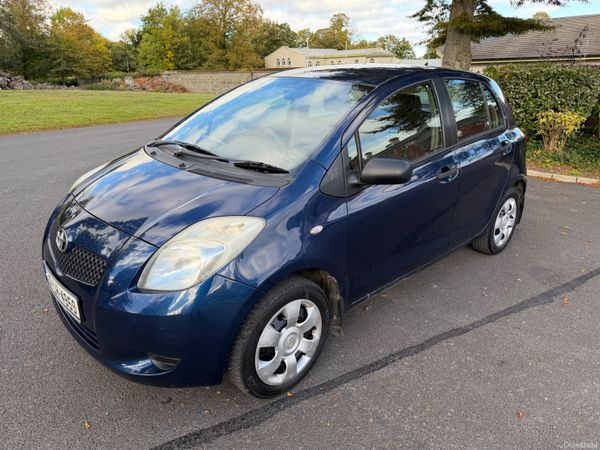 Toyota Yaris 2007 401124781