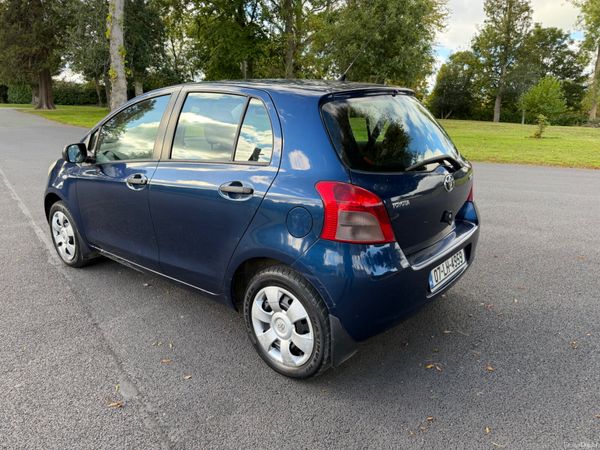 Toyota Yaris 2007 401124799