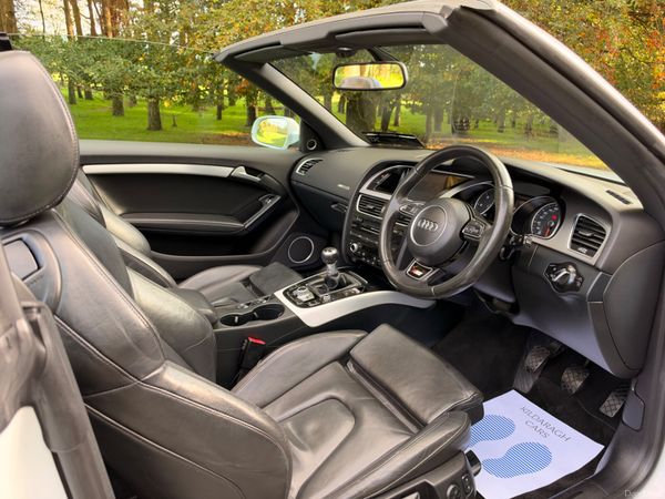 Audi A5 2013 TDI Cabriolet 401131445