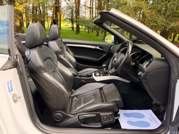 Audi A5 2013 TDI Cabriolet 401131453