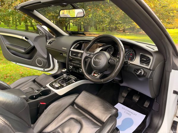 Audi A5 2013 TDI Cabriolet 401131401