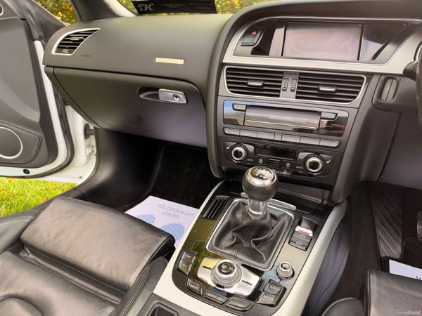 Audi A5 2013 TDI Cabriolet 401131425