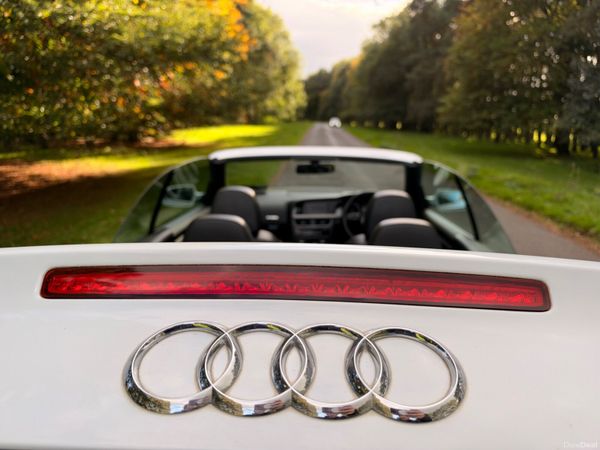 Audi A5 2013 TDI Cabriolet 401131551