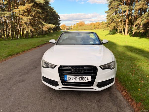 Audi A5 2013 TDI Cabriolet 401131599