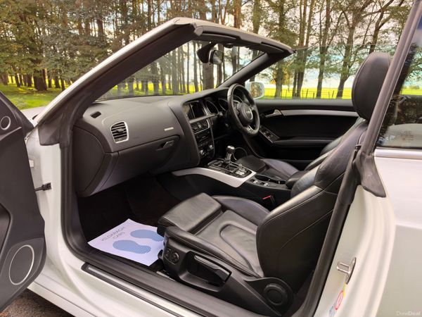 Audi A5 2013 TDI Cabriolet 401131519