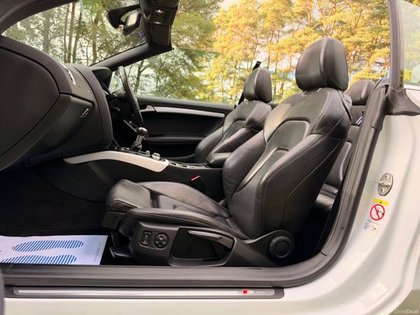 Audi A5 2013 TDI Cabriolet 401131521