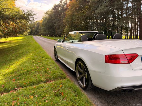 Audi A5 2013 TDI Cabriolet 401131687
