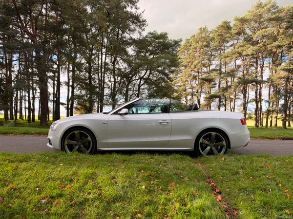 Audi A5 2013 TDI Cabriolet 401131611