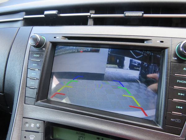 Toyota Prius 2015 HYBRID PETROL NCTD 8/27 401132031