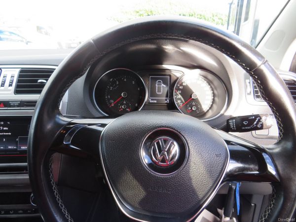 Volkswagen Polo 2015 5DR 1.2 TSI AUTOMATIC 401132353