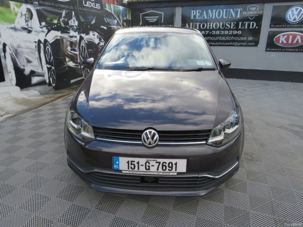 Volkswagen Polo 2015 5DR 1.2 TSI AUTOMATIC 401132321