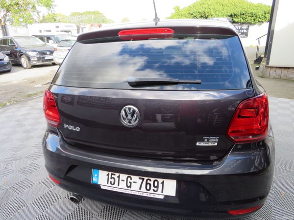 Volkswagen Polo 2015 5DR 1.2 TSI AUTOMATIC 401132333