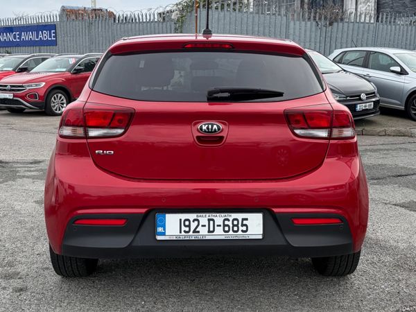 2019 Kia Rio 1.25 K2 Nct 06/27 Tax 02/27 401248905