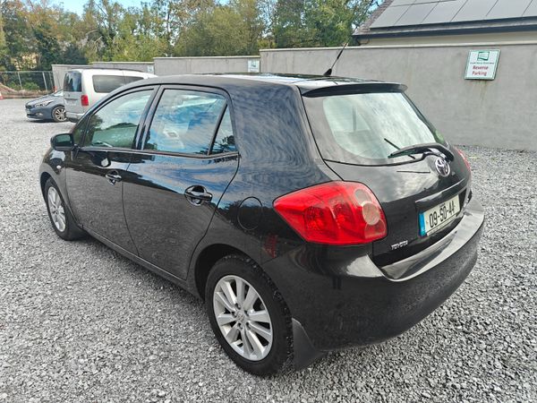 Toyota Auris 1.4 D4D NCT & TAX 401259045