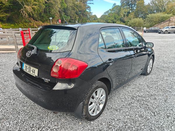 Toyota Auris 1.4 D4D NCT & TAX 401259047
