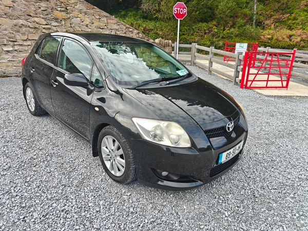 Toyota Auris 1.4 D4D NCT & TAX 401259053
