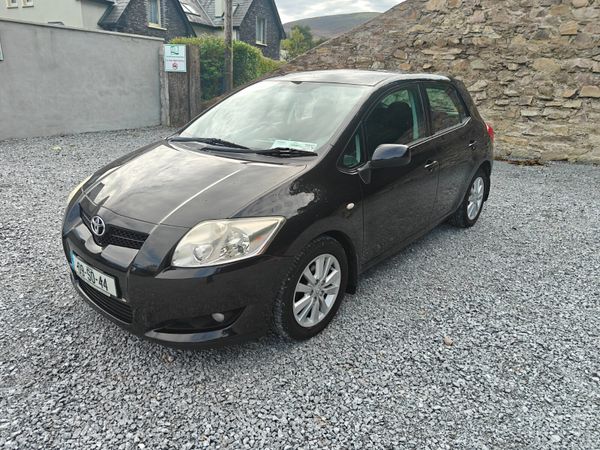 Toyota Auris 1.4 D4D NCT & TAX 401259039