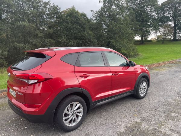 Hyundai Tucson 2016, new Nct 401259237