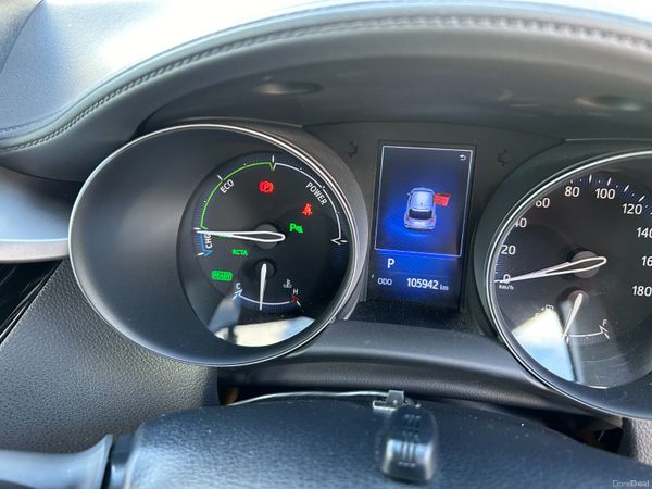 TOYOTA CHR 2019, 1.8 HYBRID AUTO HIGH SPEC NERO 401259477