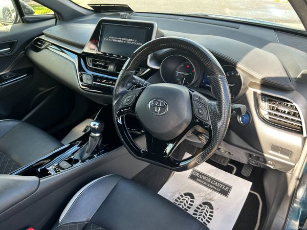 TOYOTA CHR 2019, 1.8 HYBRID AUTO HIGH SPEC NERO 401259481