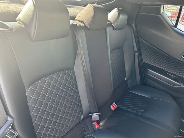 TOYOTA CHR 2019, 1.8 HYBRID AUTO HIGH SPEC NERO 401259485