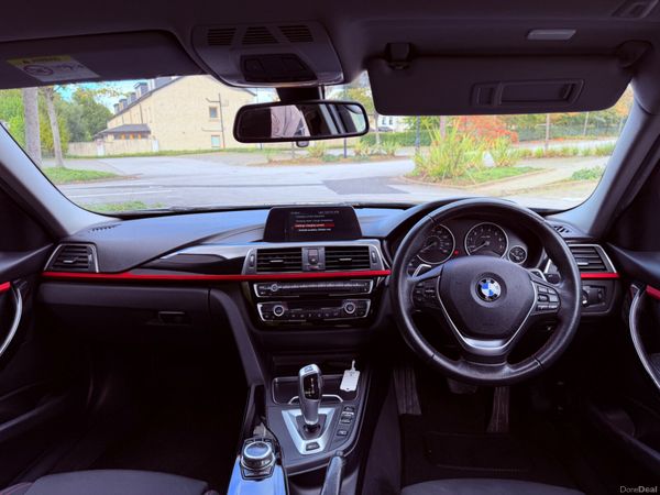 2018 BMW 330E SPORT AUTOMATIC E-DRIVE PLUG IN 401260593