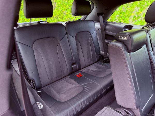 2015 AUDI Q7 3.0 TDI S-LINE 7 SEATS AUTOMATIC 401263403