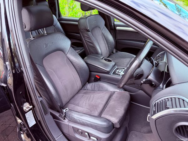 2015 AUDI Q7 3.0 TDI S-LINE 7 SEATS AUTOMATIC 401263407