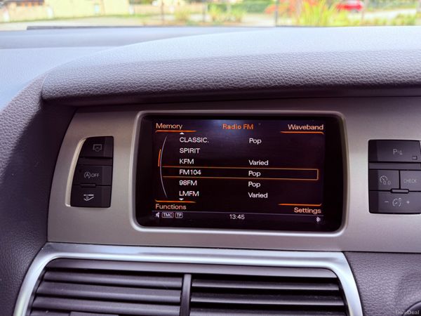 2015 AUDI Q7 3.0 TDI S-LINE 7 SEATS AUTOMATIC 401263433