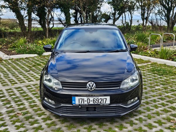 2017 Volkswagen Polo Allstar, 2 of 35