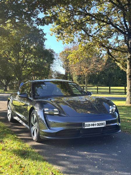 2022 Porsche Taycan – High Spec | Big Battery | 401275745