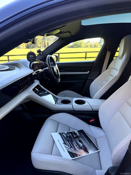 2022 Porsche Taycan – High Spec | Big Battery | 401275869