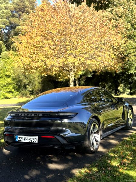 2022 Porsche Taycan – High Spec | Big Battery | 401275879