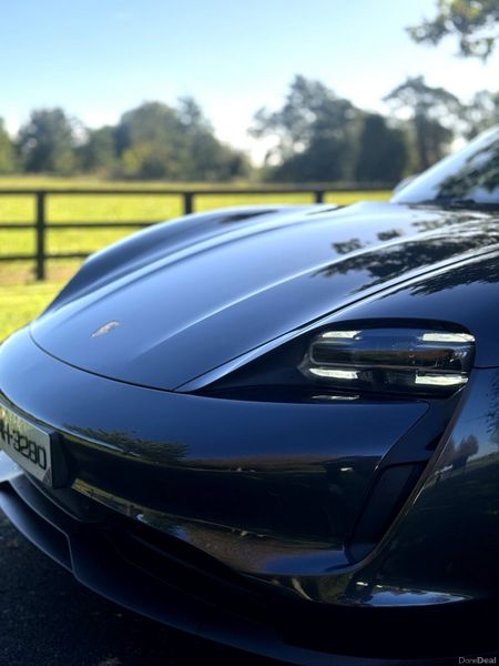 2022 Porsche Taycan – High Spec | Big Battery | 401275811