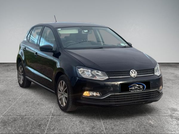 VOLKSWAGEN POLO 1.2 TSI BLUEMOTION 90PS 5DR 401296999