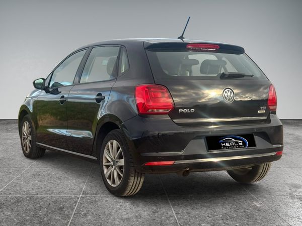 VOLKSWAGEN POLO 1.2 TSI BLUEMOTION 90PS 5DR 401297007