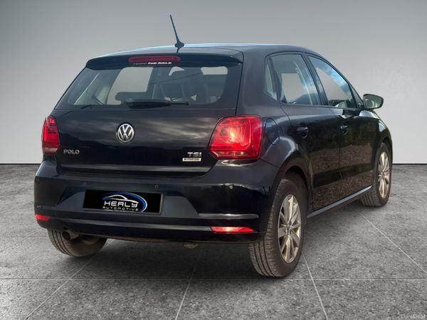 VOLKSWAGEN POLO 1.2 TSI BLUEMOTION 90PS 5DR 401297013