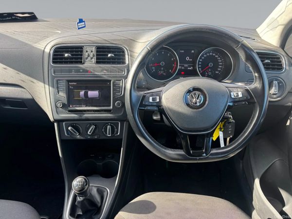 VOLKSWAGEN POLO 1.2 TSI BLUEMOTION 90PS 5DR 401297021
