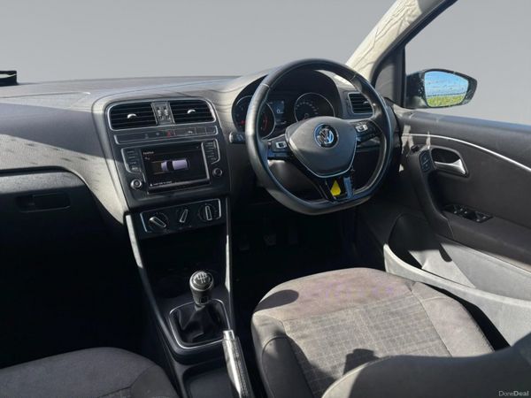 VOLKSWAGEN POLO 1.2 TSI BLUEMOTION 90PS 5DR 401297025
