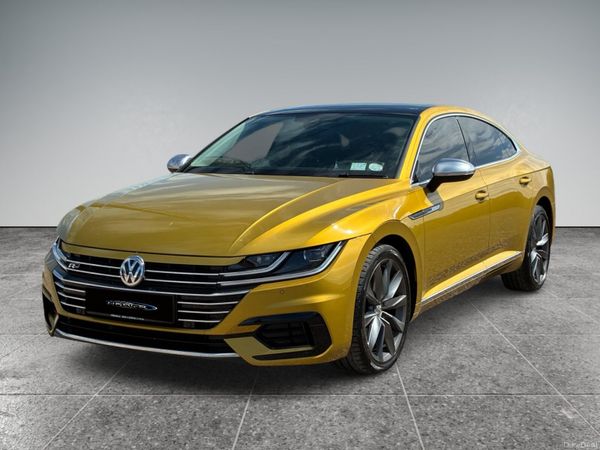 VOLKSWAGEN ARTEON R-LINE *PANORAMIC ROOF* 401298811