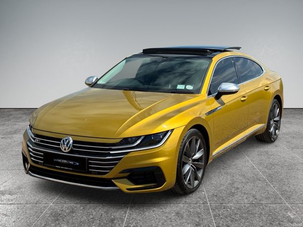 VOLKSWAGEN ARTEON R-LINE *PANORAMIC ROOF* 401298813