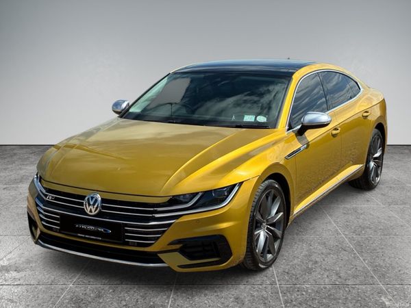 VOLKSWAGEN ARTEON R-LINE *PANORAMIC ROOF* 401298821