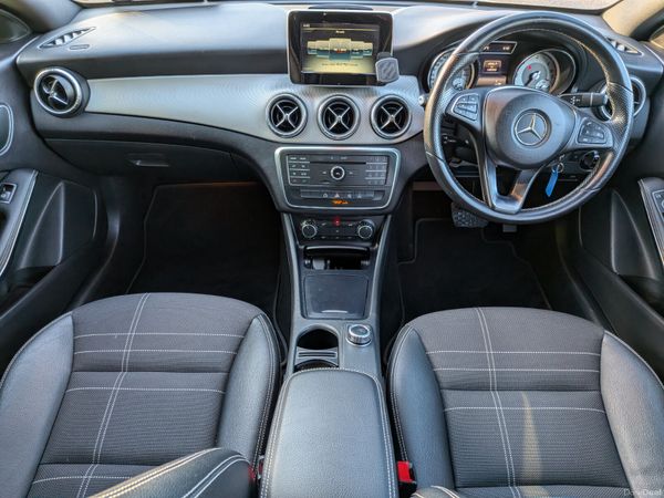 Mercedes-Benz CLA URBAN/ AUTO / NEW NCT 401299443
