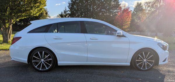Mercedes-Benz CLA URBAN/ AUTO / NEW NCT 401299439